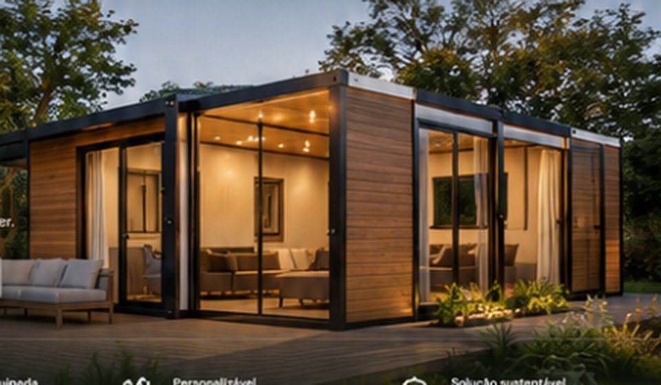 Casa Premium 36 m²