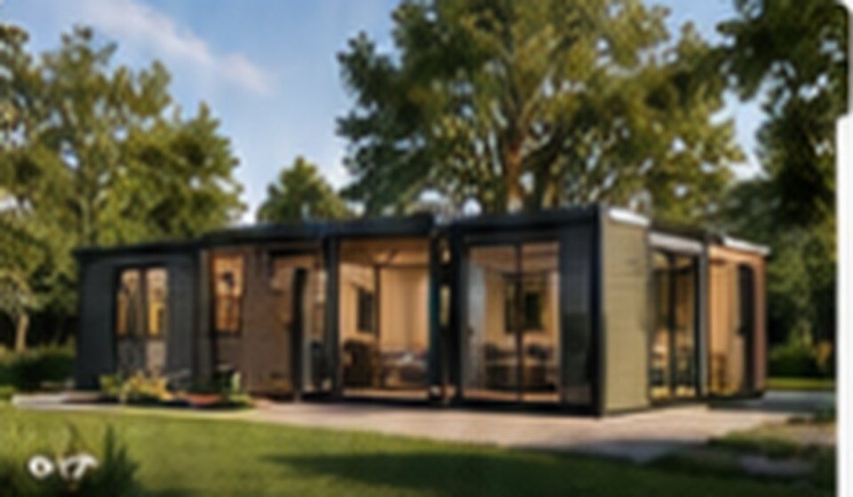 MODUCASA T3 · 72 m²